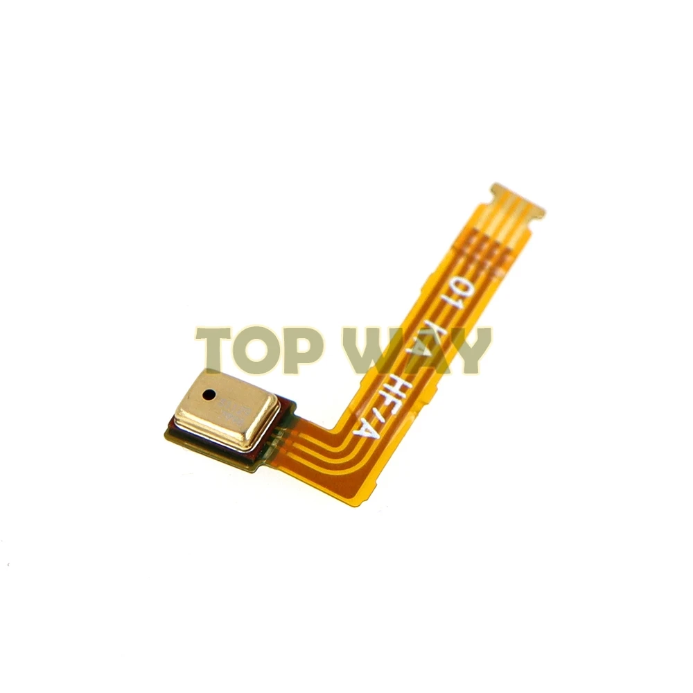 30 Uds piezas de repuesto Cable flexible para Mricophone para Nintendo 3DS 3DSXL Micro Cable de cinta para teléfono micrófono para nuevo 3DS XL - imagen 5