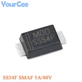 SS54F SMAF 5A 40V