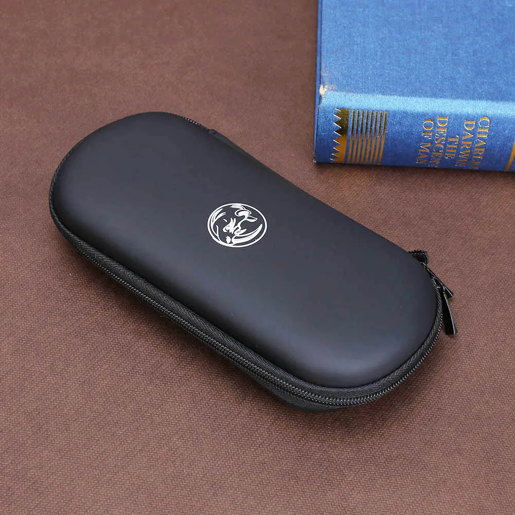 Bolsa de almacenamiento dura de EVA, estuche de viaje portátil resistente al desgaste, funda protectora de EVA para consola de juegos PSP1000/2000/3000 - imagen 2