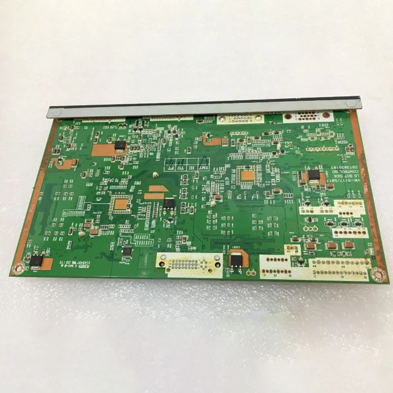 Para placa base óptica DELT VW-5117/5017 L1 CONTROL lateral superior BD - imagen 5