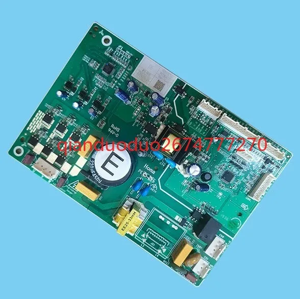 Refrigerador BCD-452WK/B BCD-455WKJH/B Placa de ordenador W19-8408E/H/A - imagen 4