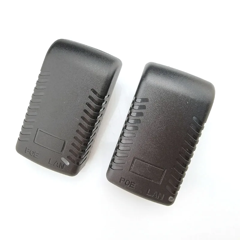 48V 0.5A 15V 1A 12V 2A 24V 1A inyector POE adaptador de interruptor de fuente de alimentación Ethernet AC DC para adaptador de cámara IP CCTV UE/EE. UU. 110V 220V - imagen 5