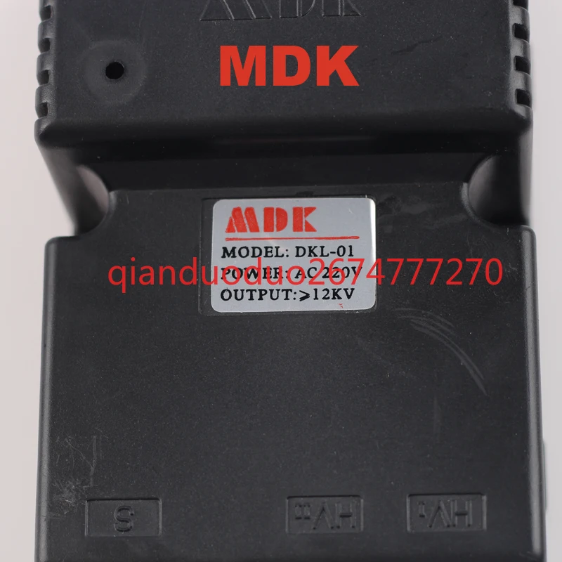 Adecuado para controlador de encendido por pulsos de horno de gas MDK DKL-01 encendedor de horno universal MK-02 - imagen 4