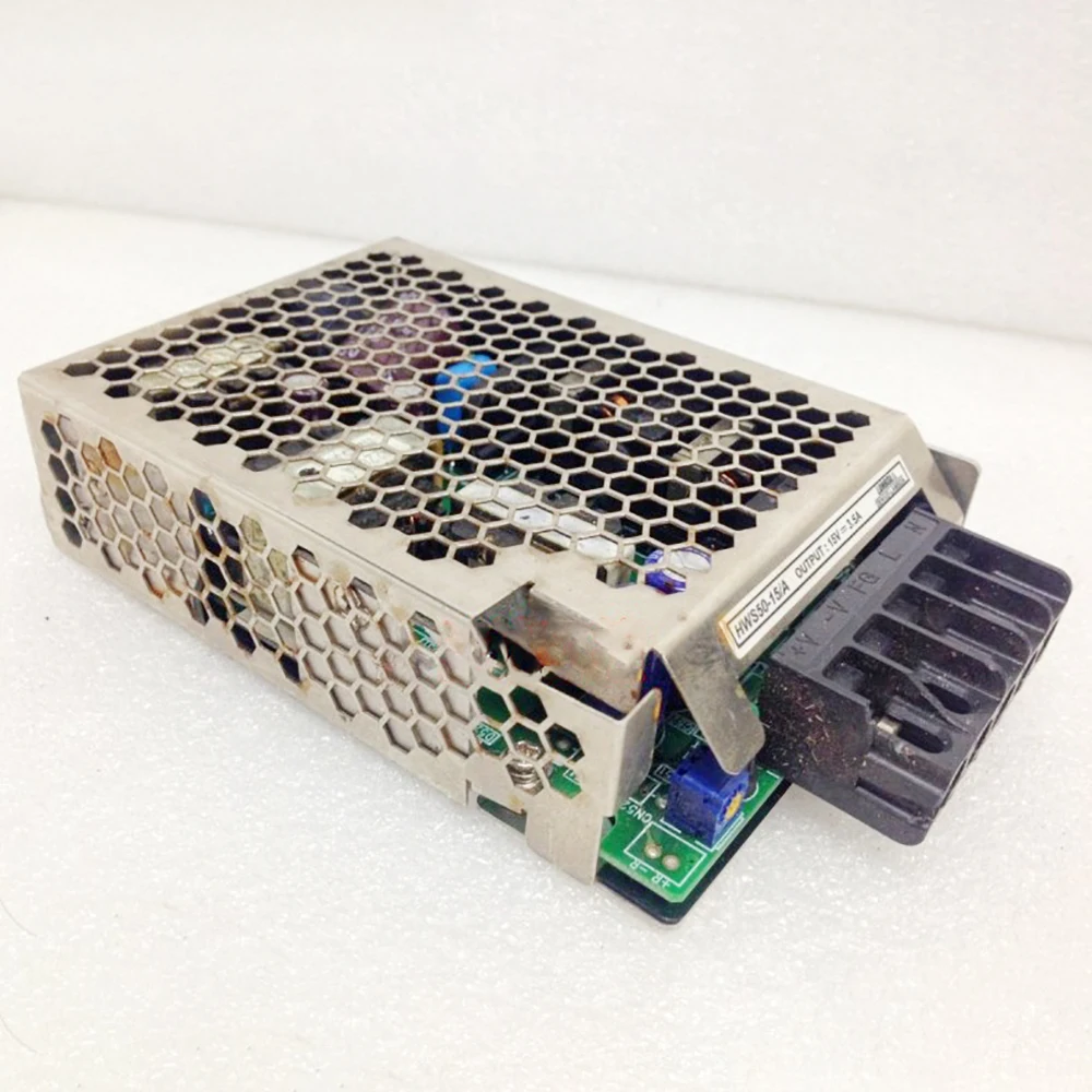 HWS50-15/A para la fuente de alimentación 15V/3,5A del equipo médico industrial de Lambda completamente probada