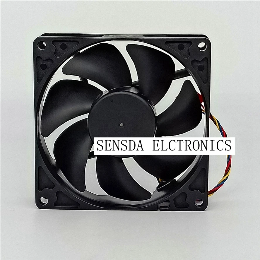 Sunon Ventilador CPU PWM 92mm – 12V 3.8W - imagen 3