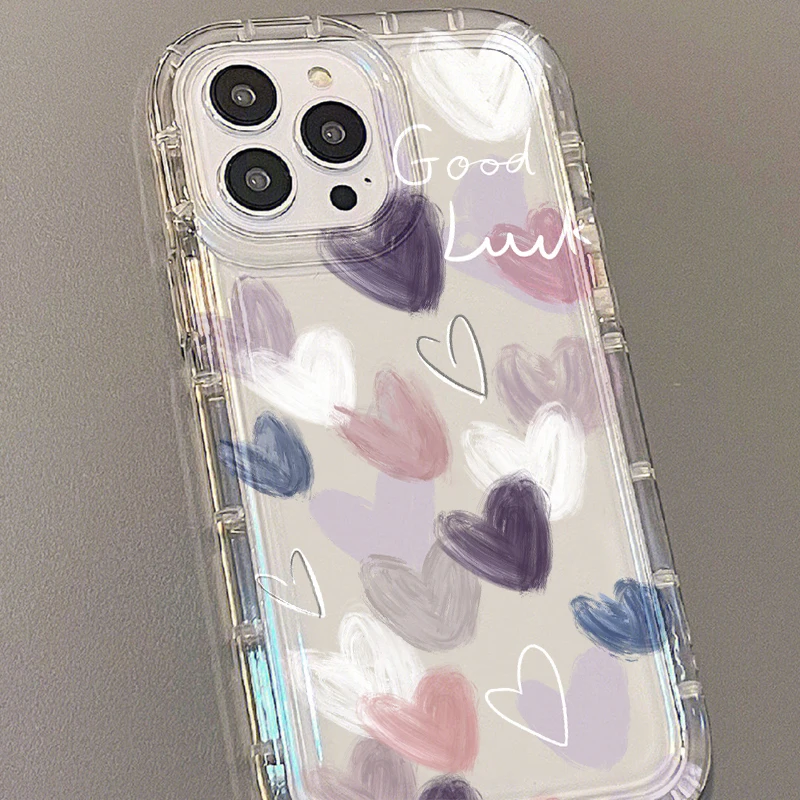 Funda transparente para Samsung S24, S23 Ultra, S22, S21 Plus, S20 FE, Galaxy A54, A53, A33, A52S, 5G, A13, A34, A22, A23, A55, A32, A51 - imagen 4