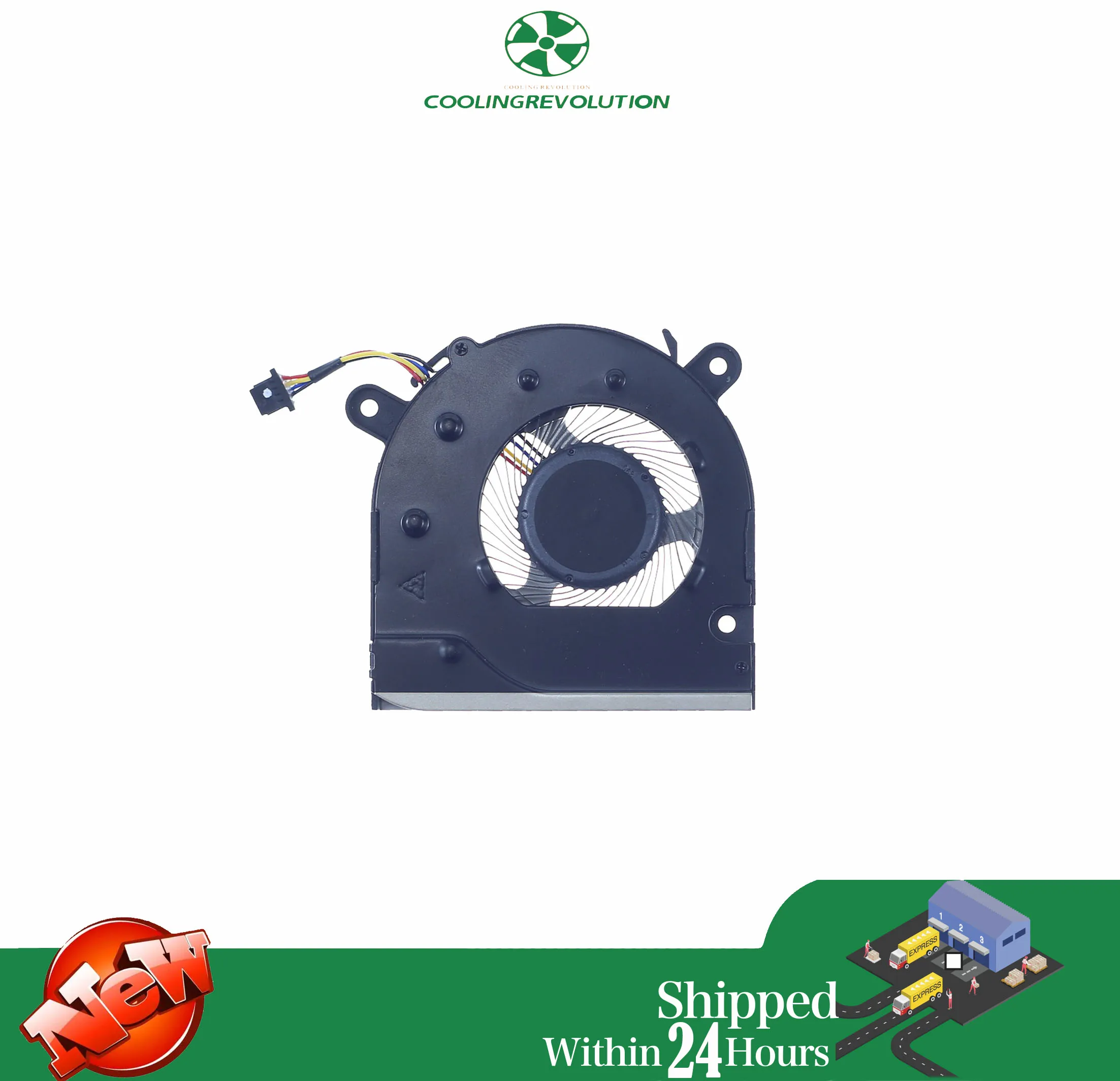 Ventilador de refrigeración de CPU para ordenador portátil Lenovo IdeaPad S540-13API S540-13ARE S540-13IML S540-13ITL BAPB0506R5U 5F10S13901