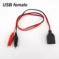 usb female