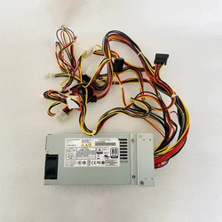 Fuente de alimentación industrial para PC de 350 W y formato 1U