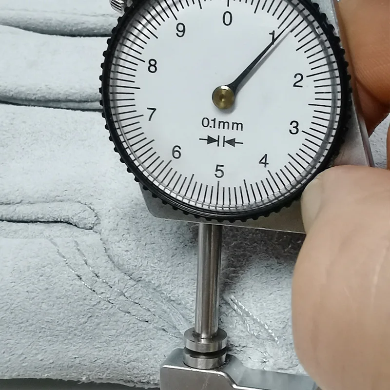 Guantes de soldadura multifuncionales, resistentes al calor, Mig, Stick, Tig, soldador, parrilla, estufa, barbacoa, Cestus - imagen 4