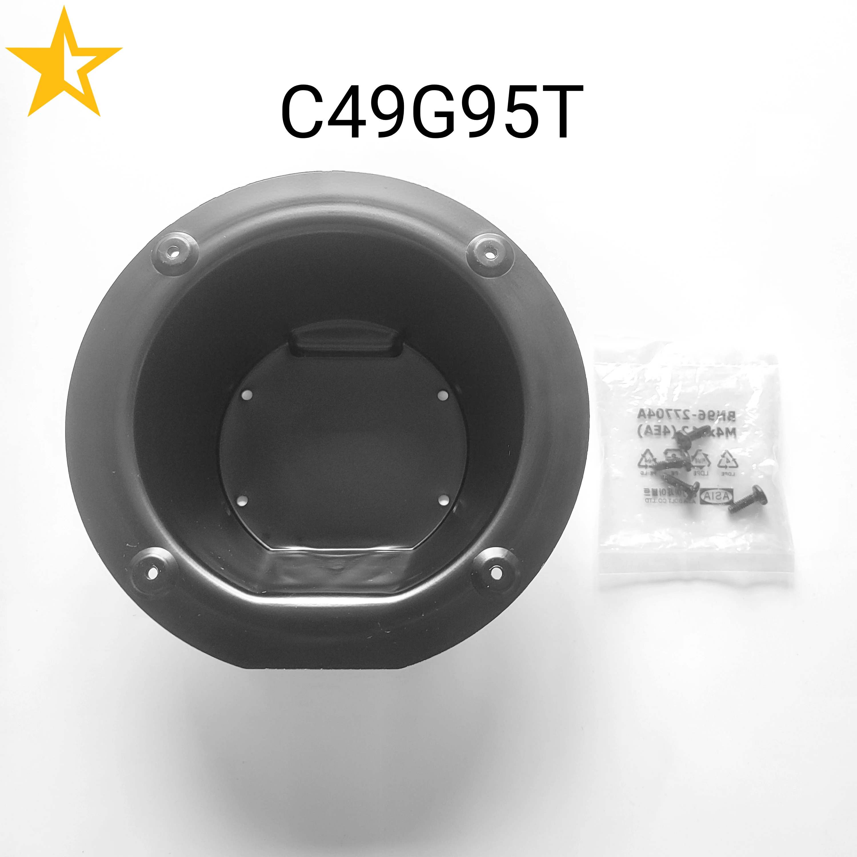 C49G95TSSC C49G95TSSR C49G95T para Samsung Odyssey G9 LC49G95TSSCXXK LC49G95TSSNXZA soporte adaptador VESA de montaje en pared para Monitor de 49 "