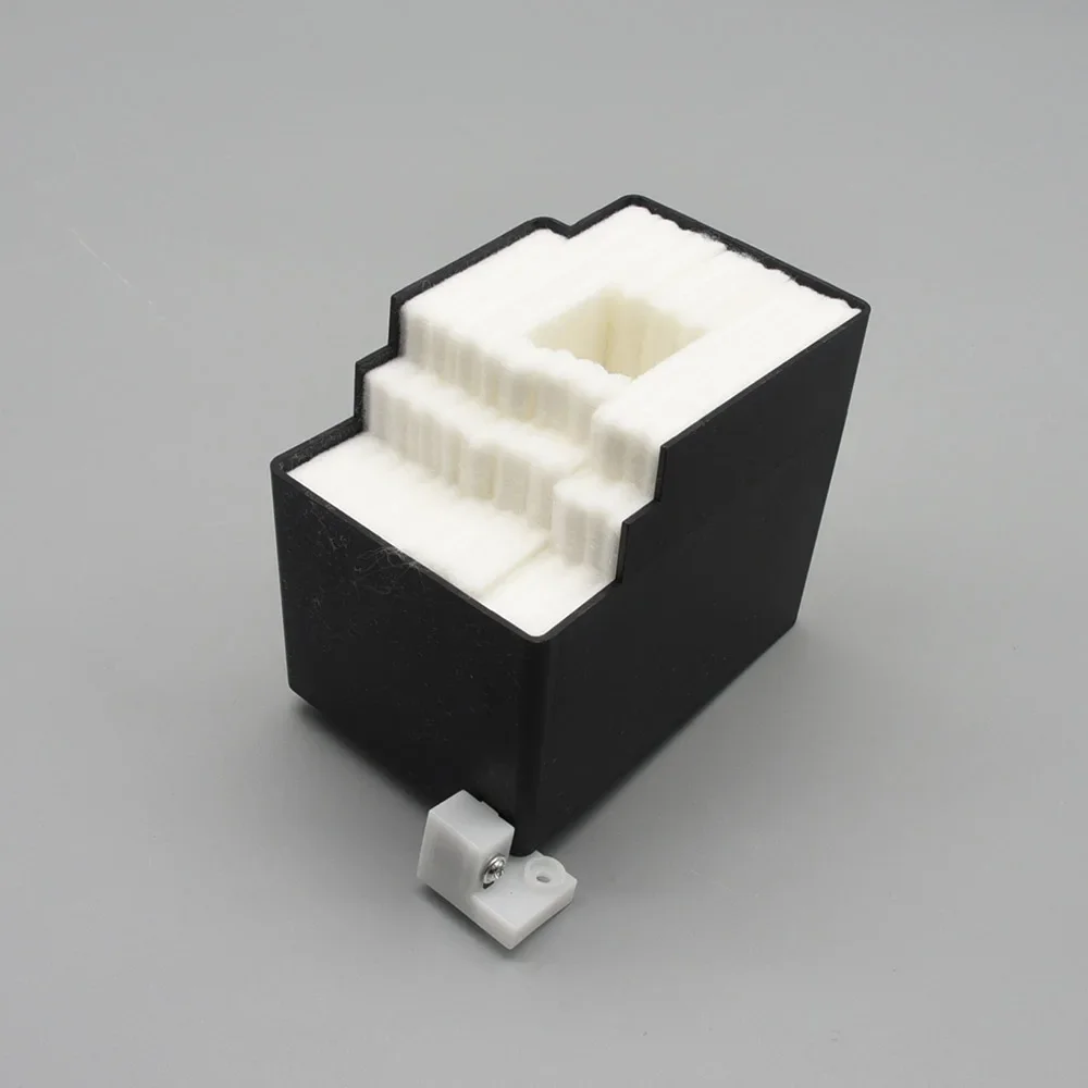 5X 1666031 1712885 1693709 Caja de mantenimiento Tanque de tinta residual para EPSON L600 L605 L655 L656 L606 ET3600 ET4550 E4550 - imagen 5