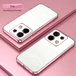 Funda Transparente de Silicona Xiaomi Redmi Note 13 Pro+