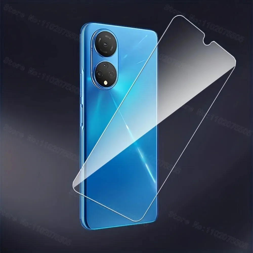 Protectores de pantalla de vidrio templado de alta calidad, 3 uds., son fáciles de aplicar y adherir perfectamente para Honor 500 Pro - imagen 4