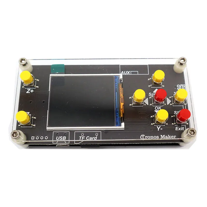 Grbl placa controladora sin conexión, controlador Cnc de 3 ejes sin conexión para 3018Pro 1610/2418/3018, máquina de grabado y fresado - imagen 4