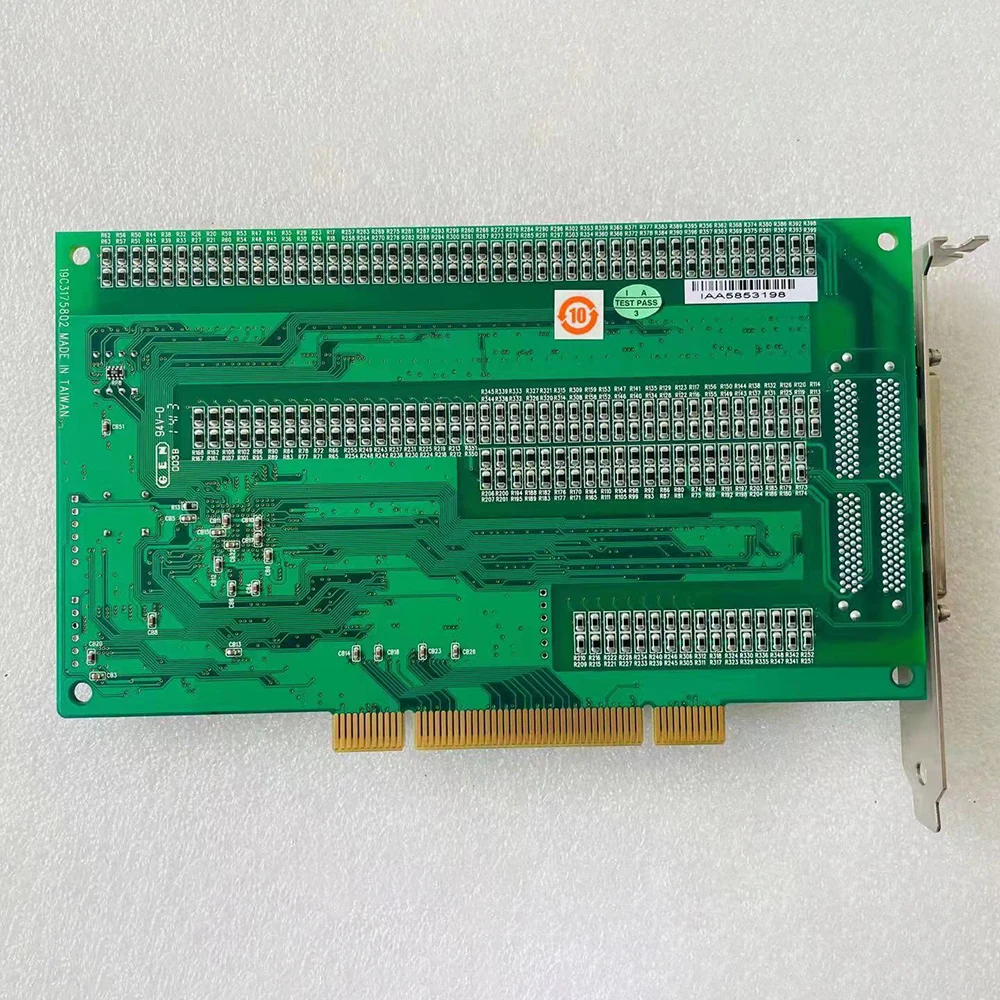 PCI-1758UDI REV.A1 Tarjeta de captura de datos de tarjeta IO de 128 canales para Advantech - imagen 4