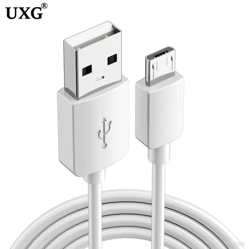 Cable USB tipo C de 12M y 5M de largo para Samsung S10, Cable Micro USB de USB-C de carga rápida para Huawei Xiaomi Mi 9, cargador USBC Oneplus 6t - imagen 2