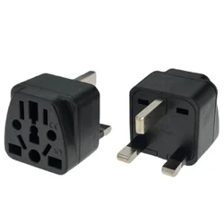 Adaptador Enchufe Tipo G Reino Unido – Universal Viaje