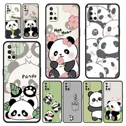Funda OnePlus 12/11/10/9 Pro – Carcasa Bambú Diseño Panda Antigolpes