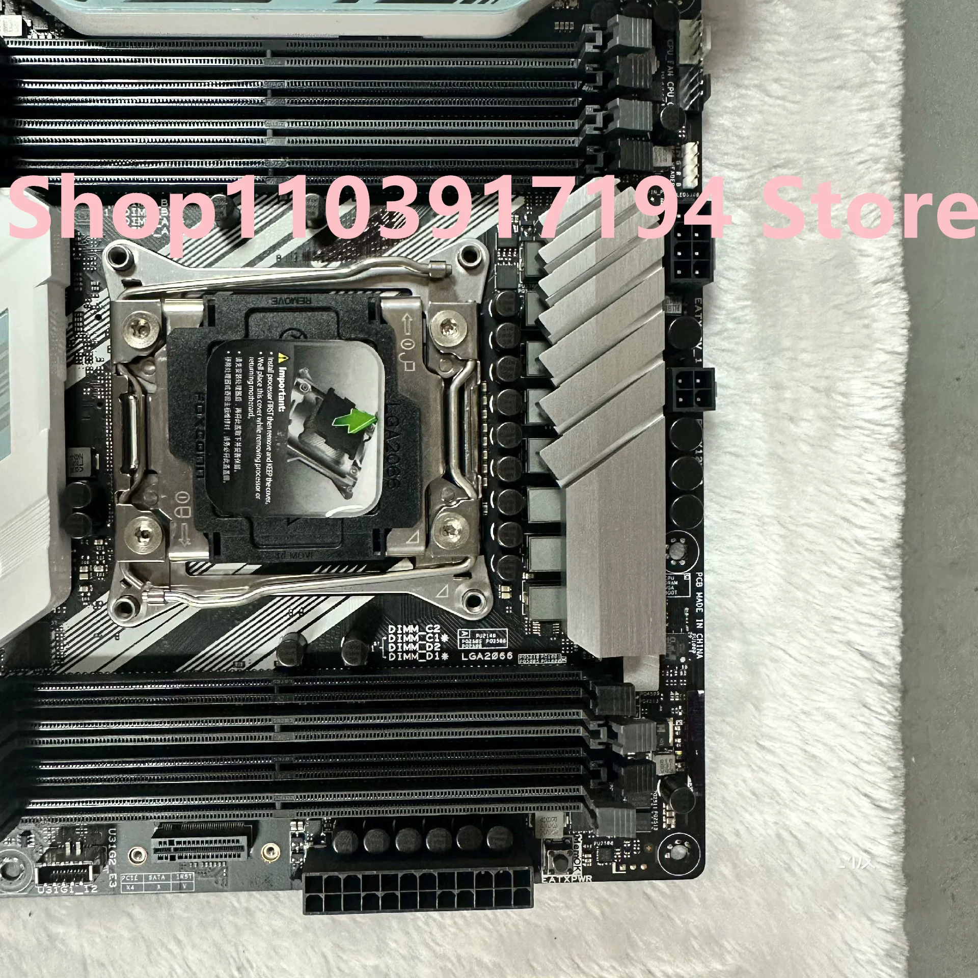 Placa base PRIME X299-A - imagen 4