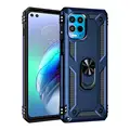 blue armor case
