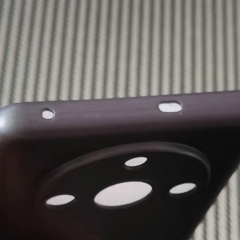 Matte TPU Case Cover for OPPO Realme 11 Pro Plus Soft Silicone Case for Realme 11Pro 11Pro+ 11ProPlus Back Cover Phone Shell - imagen 4