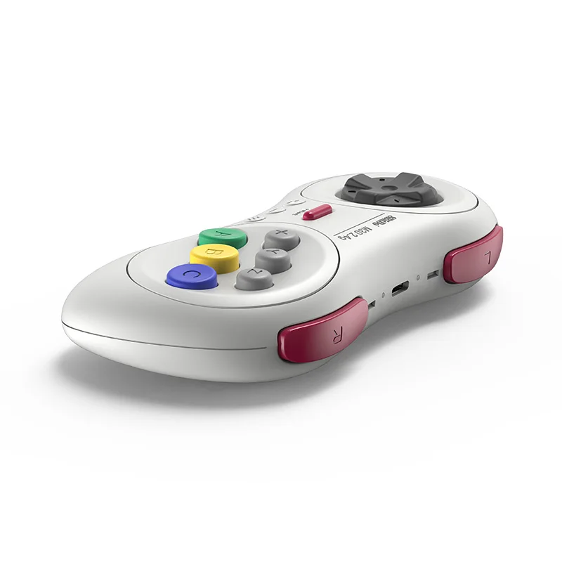 Mando Inalámbrico 8BitDo M30 para Genesis Mini y Mega Drive Mini - imagen 3