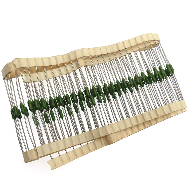 Fusible verde de plomo Axial, 10 piezas, 2,4x7mm, 125/250V, 2,4x7, 125mA, 250mA, 1A, 2A, 2,5a, 3A, 4A, 5A, 7A, 10A, 15A - imagen 2