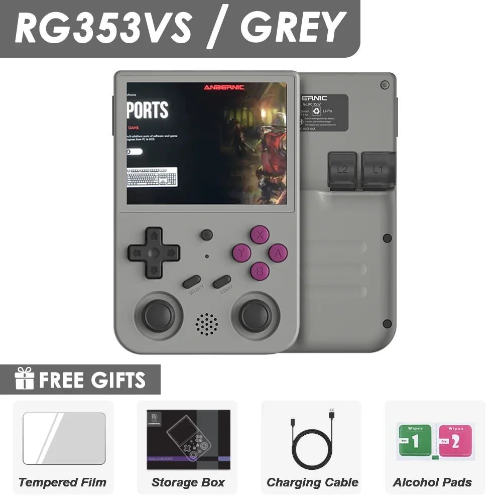 RG353VS Grey