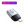 Adaptador de USB-C a HDTV