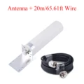 Antenna and 20m Wire