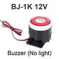 Buzzer 12V
