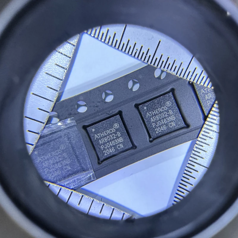 AR8032-BL1A AR8032-B QFN Transceptor Ethernet rápido CPU AR8032
