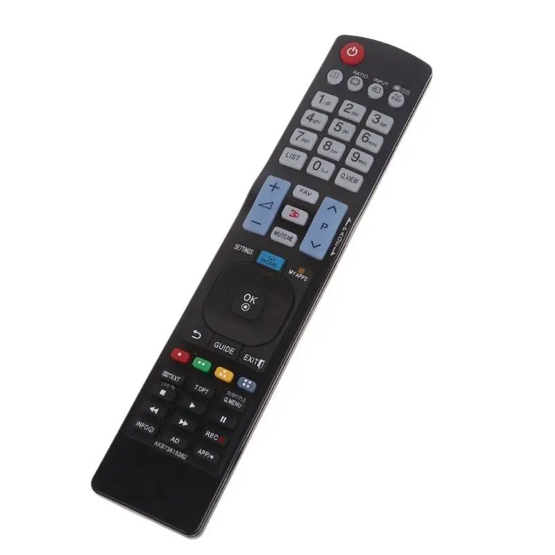 Y1UB confiable AKB73615362 Control remoto para 2020 LCD 42PM470T 50PM670T - imagen 5