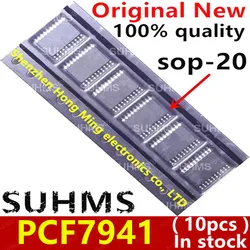 Chipset PCF7941 ATS SOP-20 – Integrado Original