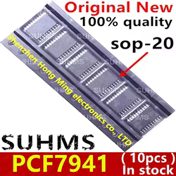 Chipset PCF7941 ATS SOP-20 – Integrado Original