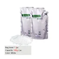 white 200g bag