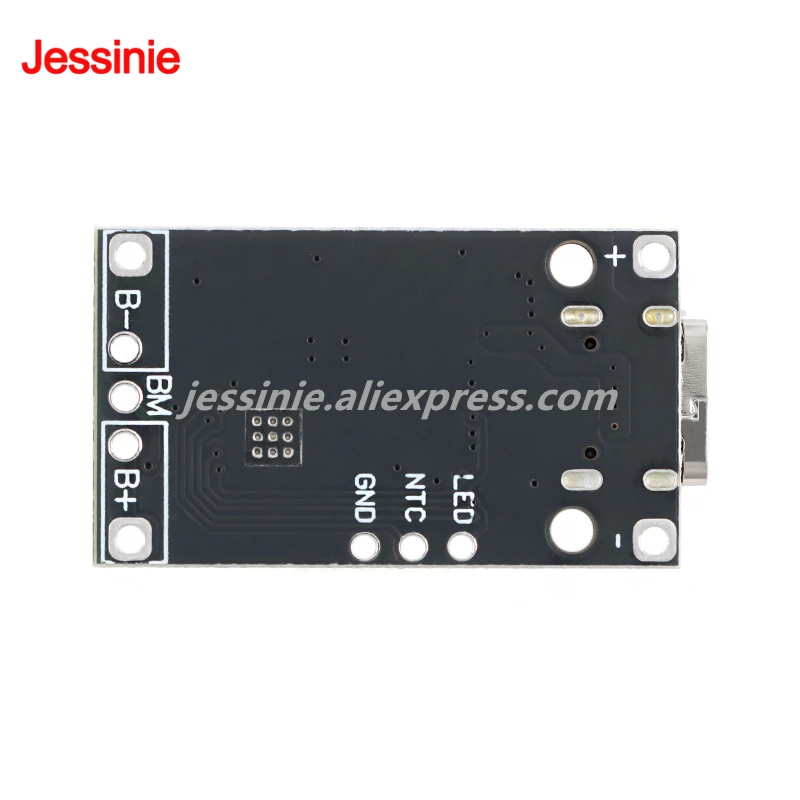 5 uds/1pc 2S 3S 3,7 V elevador QC carga rápida polímero Lthium placa de batería de alta potencia 15W interruptor síncrono módulo de cargador de refuerzo - imagen 3