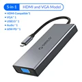 5-in-1  VGA