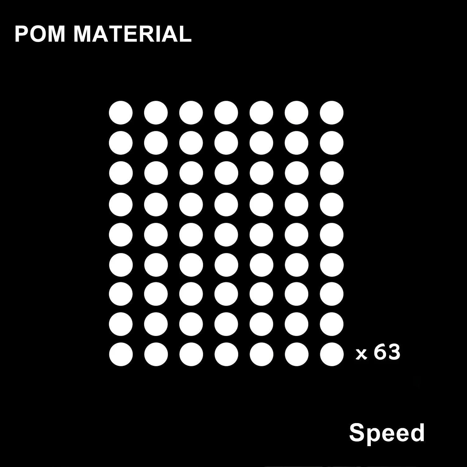 POM 63dots