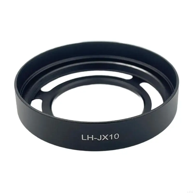 2025 Nuevo sombra lente diseño huecos metal para campanas lente cámara desmontables x10 x20 x30 x30 - imagen 5