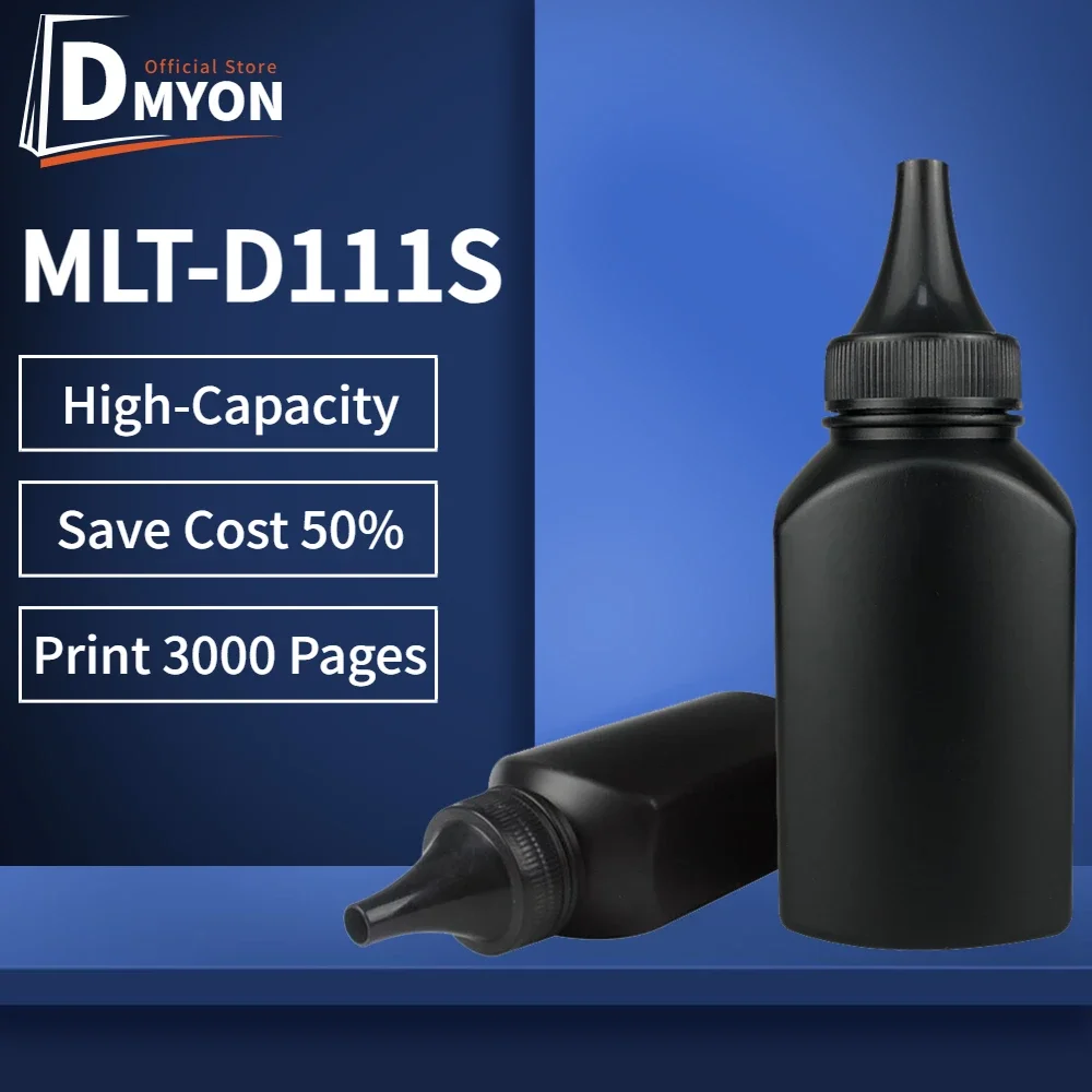 Polvo de tóner Compatible con Samsung MLT D111S, cartucho de tóner mlt-d111s, impresora M2070, M2070W, M2070F, M2070FW, M2071, M2071W, M2071FH