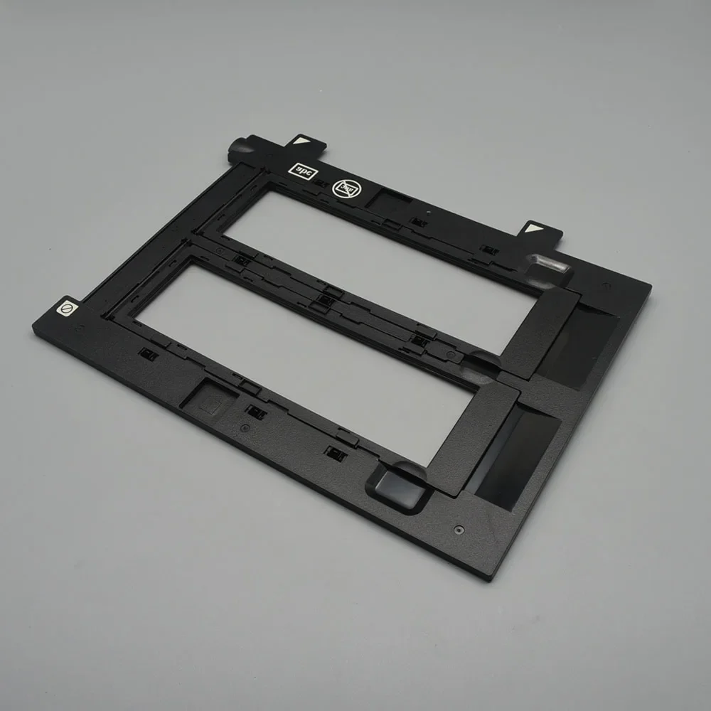 Soporte para tira de película 1X 120 220, soporte deslizante para escáner de fotos positivo negativo para Epson V700 V750 Pro V800 V850 4990 GT-X900 GT-X970 - imagen 3