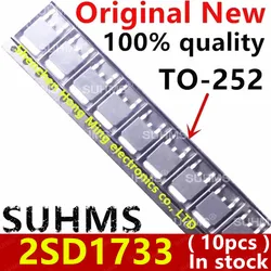 2SD1733 Transistor TO-252 Chip de Potencia