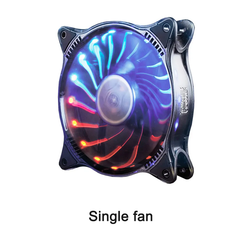 Single fan