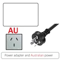 and AU Plug