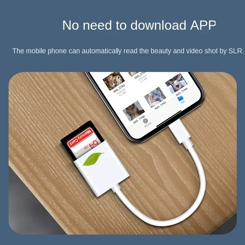 Lector de tarjetas tipo C a conexión USB SD TF Adaptador de lector de tarjetas de memoria inteligente para Macbook Pro Puerto tipo C 2 en 1 o 3 en 1 - imagen 5