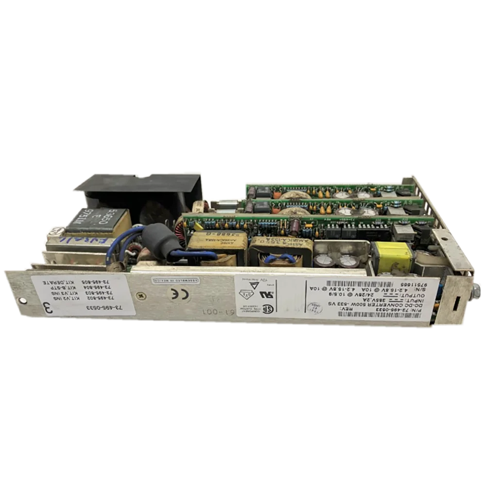 Para fuente de alimentación industrial ASTEC 24/28V10.5/9 dual 4.2-15.8V10 73-495-0533 - imagen 3