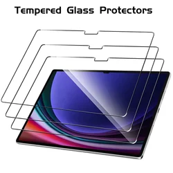 Protector Pantalla Samsung Galaxy Tab S10 Plus Ultra Vidrio Templado
