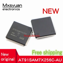 Microcontrolador AT91SAM7X256C LQFP100 - Original Atmel